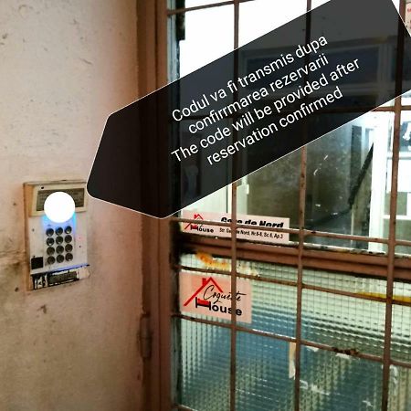 Appartamento Coquettehouse Gara De Nord Bucarest Esterno foto