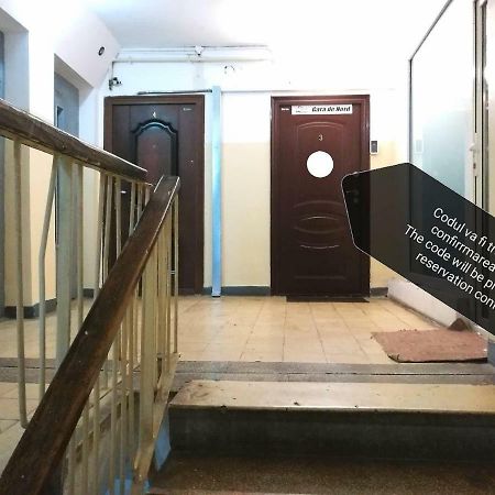 Appartamento Coquettehouse Gara De Nord Bucarest Esterno foto