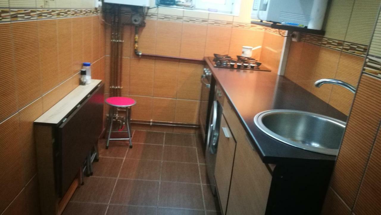 Appartamento Coquettehouse Gara De Nord Bucarest Esterno foto