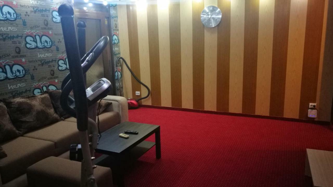 Appartamento Coquettehouse Gara De Nord Bucarest Esterno foto