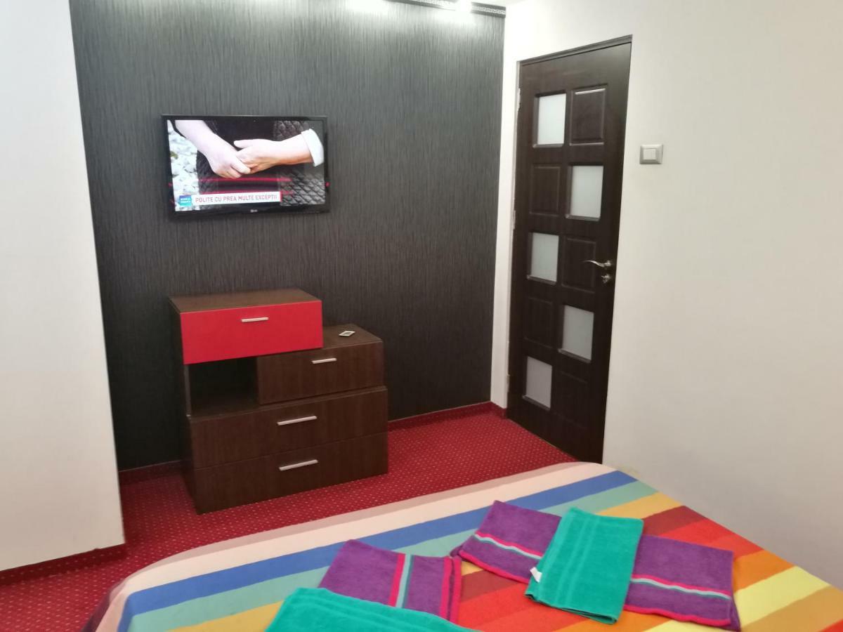 Appartamento Coquettehouse Gara De Nord Bucarest Esterno foto
