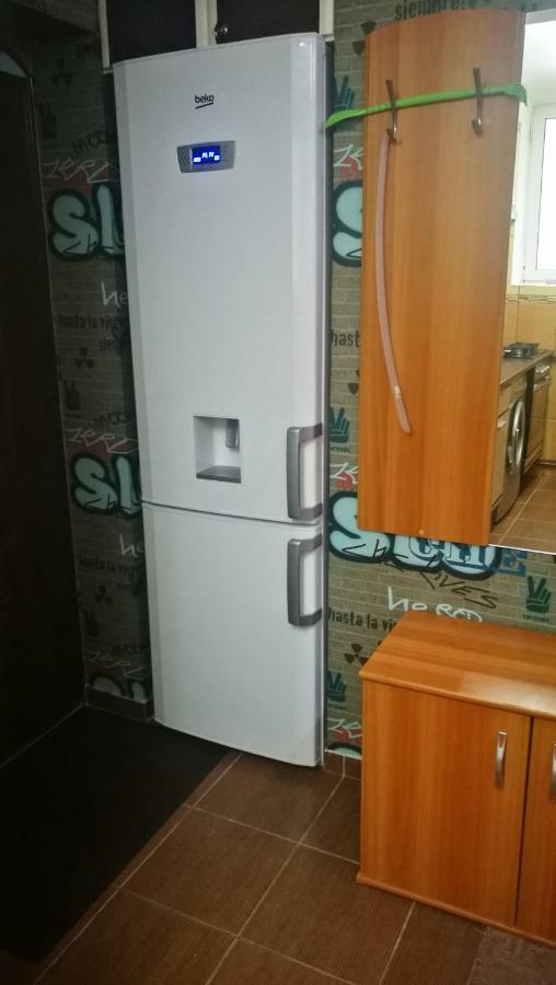 Appartamento Coquettehouse Gara De Nord Bucarest Esterno foto