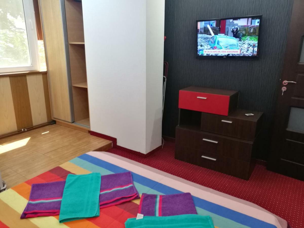 Appartamento Coquettehouse Gara De Nord Bucarest Esterno foto