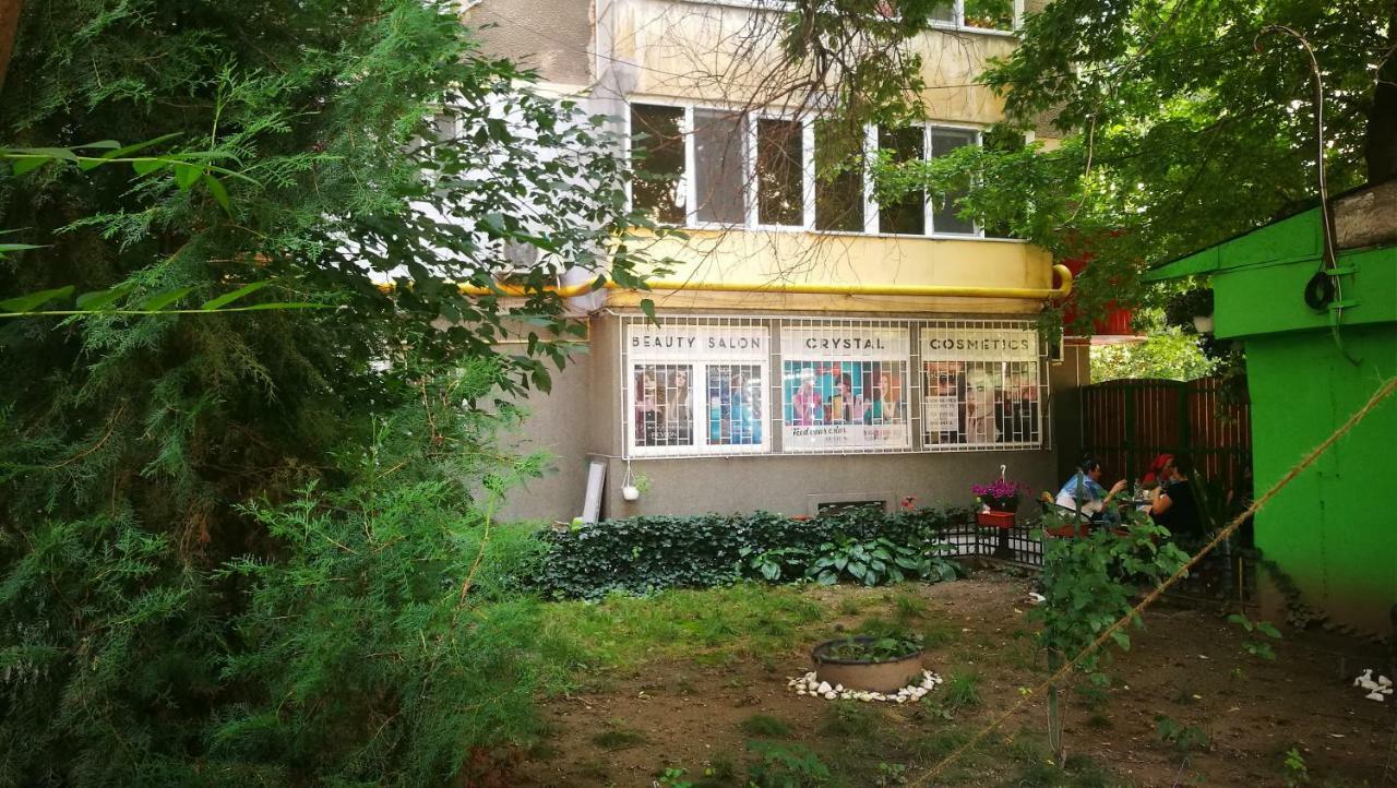 Appartamento Coquettehouse Gara De Nord Bucarest Esterno foto