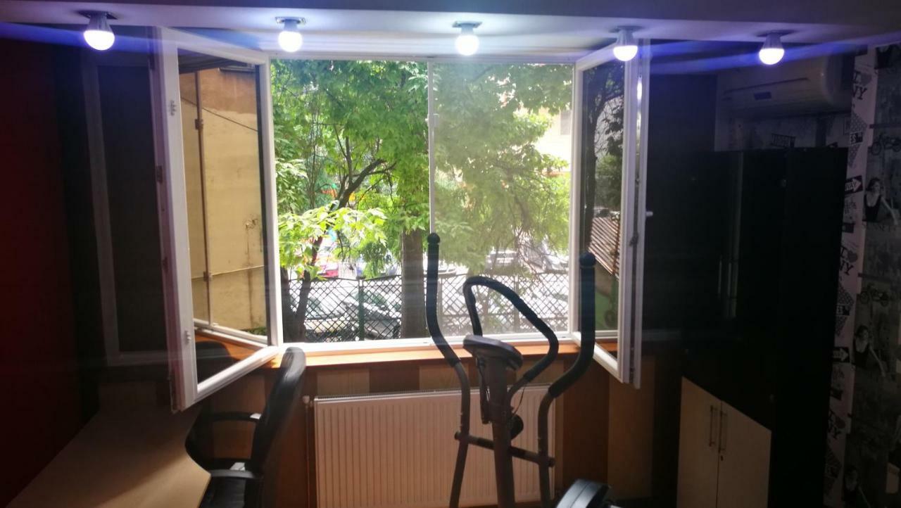 Appartamento Coquettehouse Gara De Nord Bucarest Esterno foto