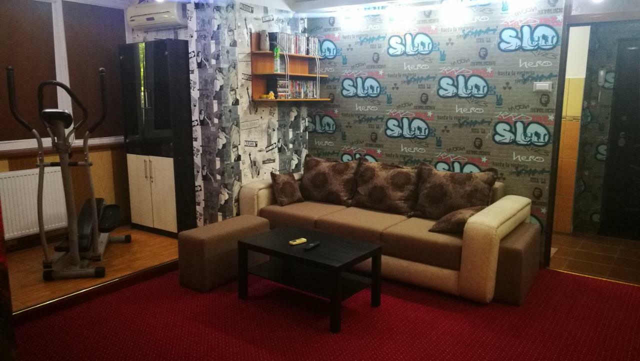 Appartamento Coquettehouse Gara De Nord Bucarest Esterno foto