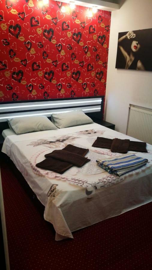 Appartamento Coquettehouse Gara De Nord Bucarest Esterno foto