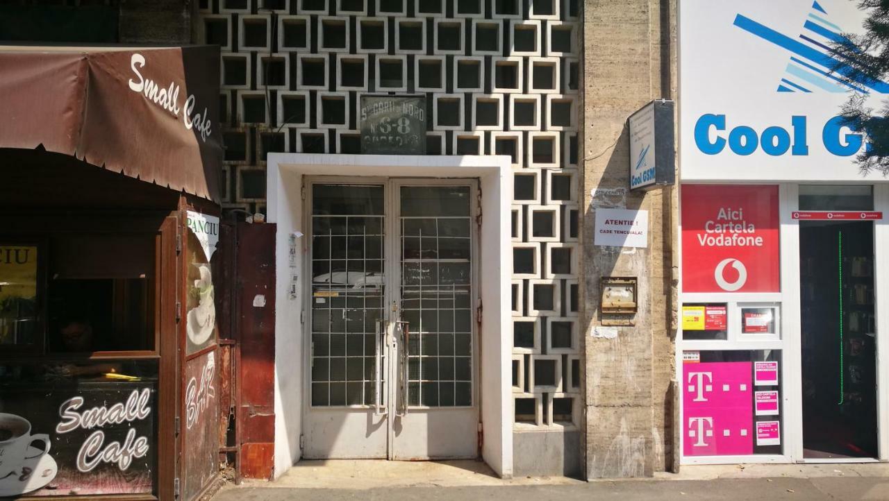 Appartamento Coquettehouse Gara De Nord Bucarest Esterno foto
