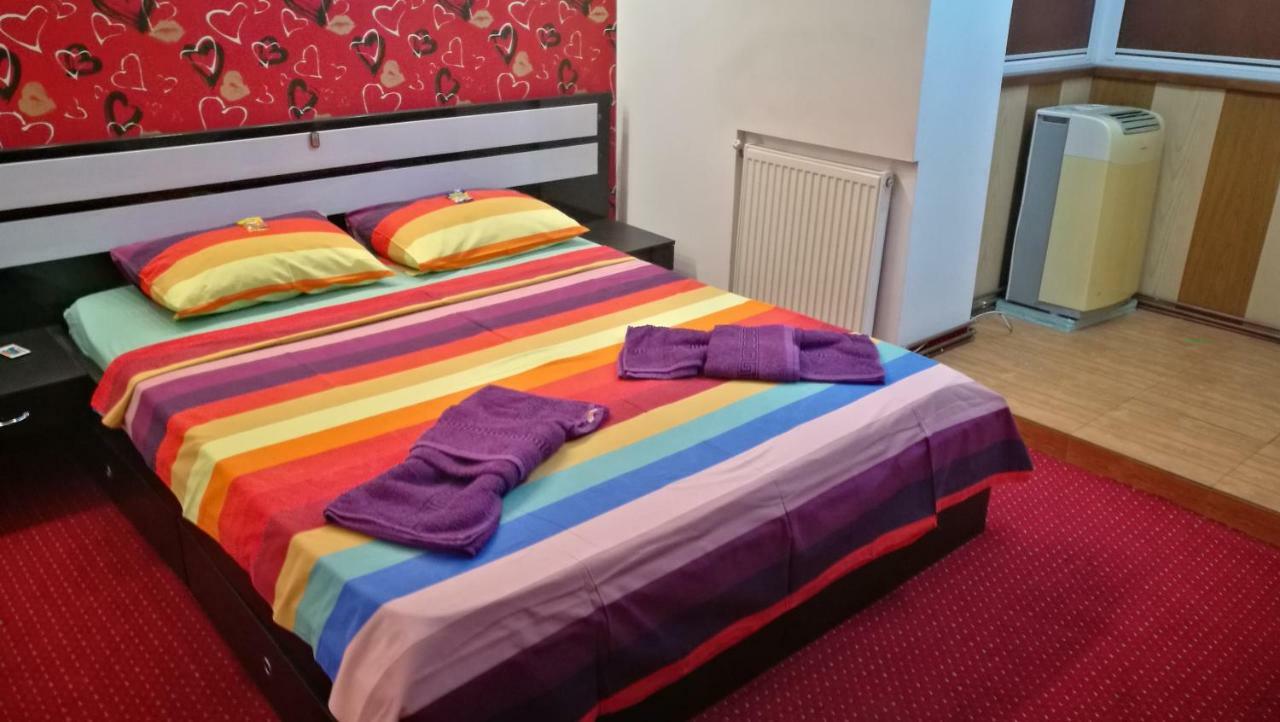 Appartamento Coquettehouse Gara De Nord Bucarest Esterno foto